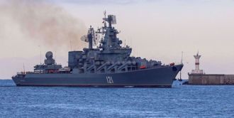 烏飛彈擊沉俄艦莫斯科號 CIA：俄恐終將動用核武