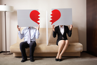 5種職業男婚姻易出問題 離婚律師揭內幕：太自戀