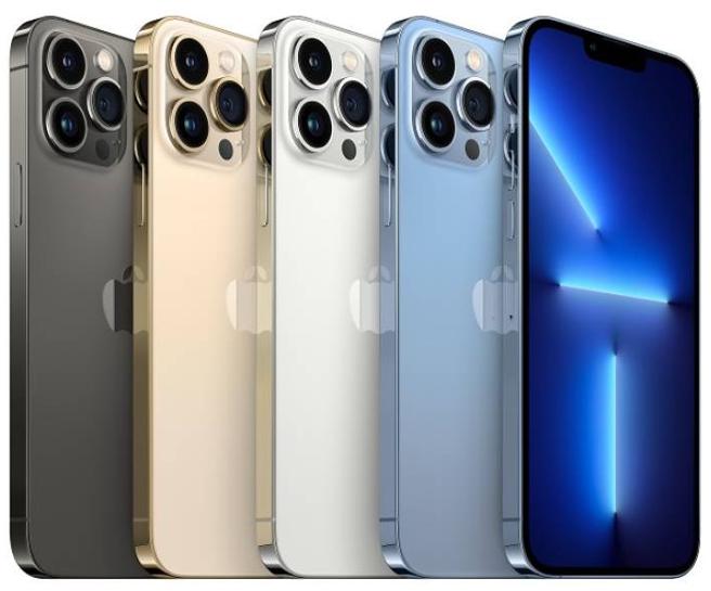 蝦皮購物「4.18免運狂購節」將於18日當天iPhone 13 Pro Max 128GB，晚上10點祭限時優惠價3690元。（蝦皮購物提供）