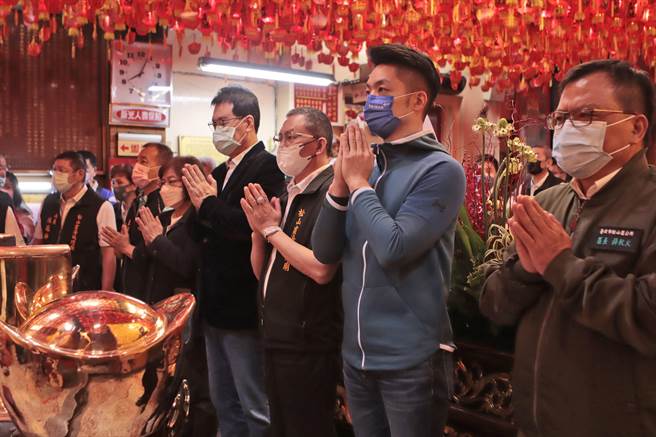 國民黨立委蔣萬安。（蔣萬安辦公室提供）