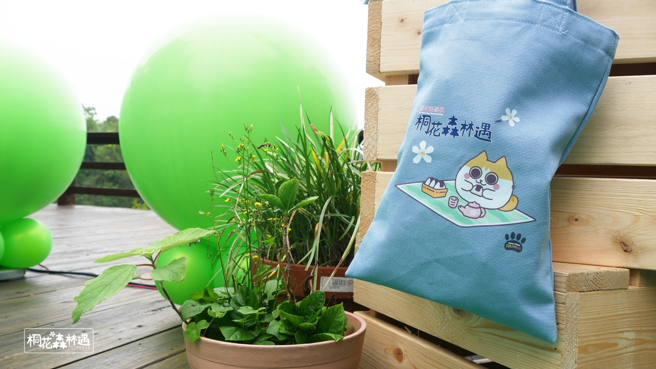 辛卡米克猫联名文创闯关好礼(一)。(图／新竹县政府提供)