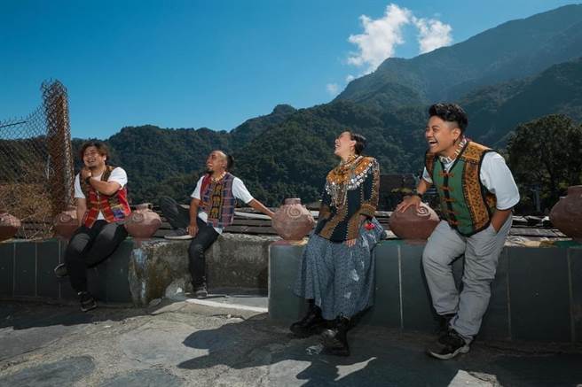 大雅麦浪季草地音乐节将邀请贰点零乐团演出。（吴显森服务处提供）