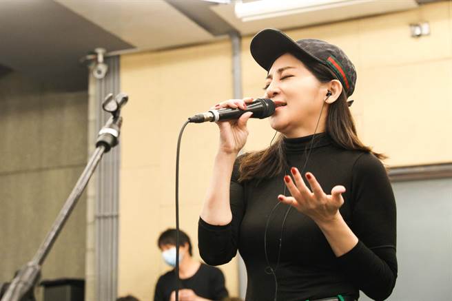 王彩桦将于「真爱秀・蓝宝石大歌厅」首日演出。（高雄流行音乐中心提供）