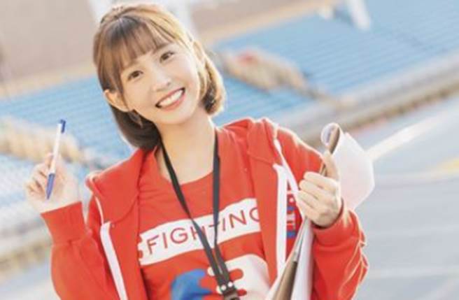 粿粿不僅被混血男星范姜彥豐求婚成功，還發布懷孕的好消息。（meigo.c IG）