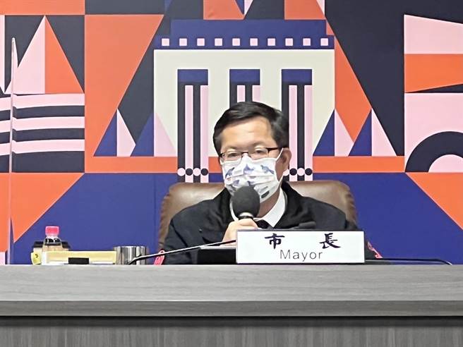 桃园15日新增290例本土个案，其中神准科技群聚感染暴增114人确诊。（桃园市政府提供／陈梦茹桃园传真）