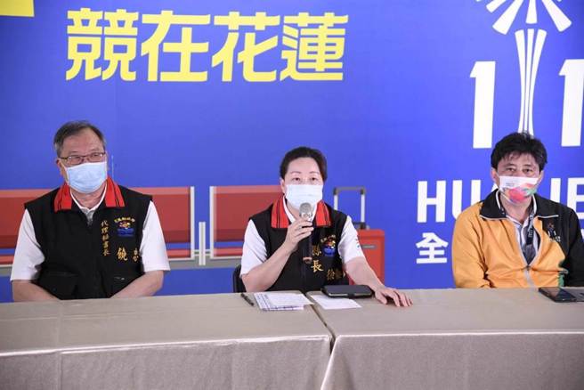 品观点｜杜圣聪教授要花莲县府说清楚为何突然停办全中运（图/花莲县府提供）