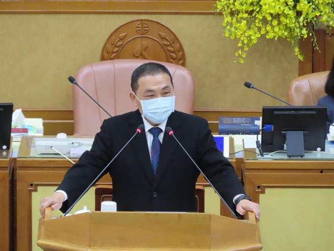 幼儿园传不当管教 议员要求新北市府彻查。（叶德正摄）