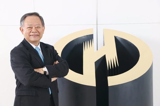 华南金控董事长张云鹏 照片／本报资料库、本人提供
