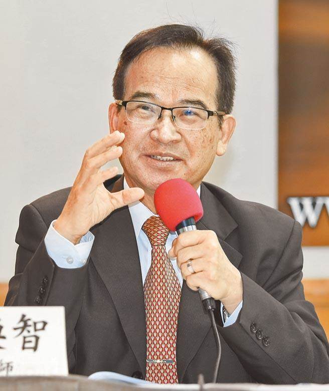 快筛比国际贵三倍， 苏焕智指陈时中应负最大则责任。(本报资料照)