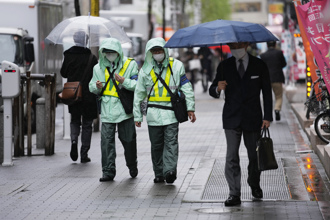 東京新增近7000例COVID-19 沖繩疫情持續嚴峻