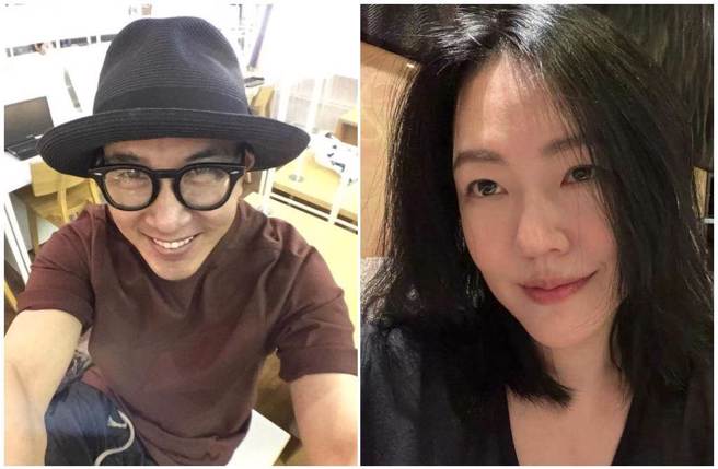 具俊曄台灣首露面 小S現身夜店力挺姐夫(圖/ 摘自臉書)