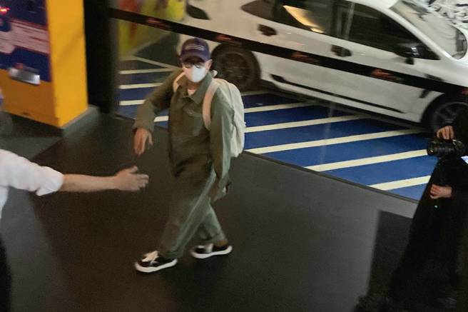 具俊曄。(圖/ 粘耿豪攝)