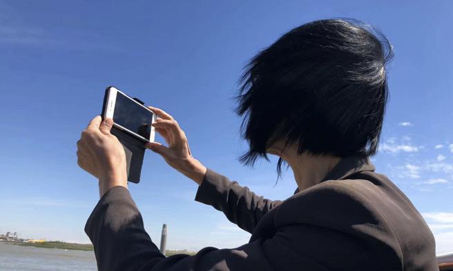 简秀枝》创伤梦境、里奇欧尼宫台湾馆招手中（图/爱传媒提供）