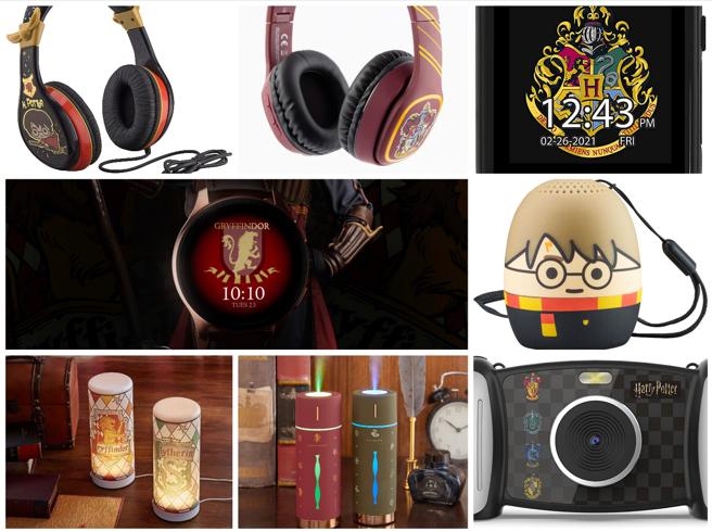 《怪兽与邓不利多的秘密》上映再掀魔法潮 盘点充满魔法的趣味3C商品