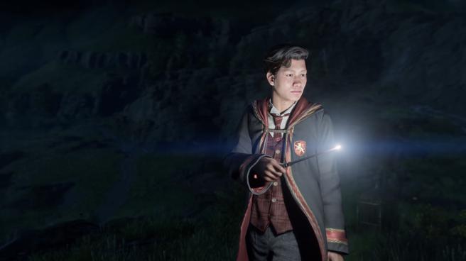 《霍格华兹的传承》即将于年底在PC、PS4、PS5、Xbox及Switch上发行。（翻摄PlayStation YouTube频道）