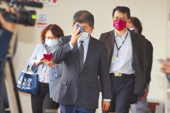 衛福部部長、指揮中心指揮官陳時中。（圖／本報系資料照）