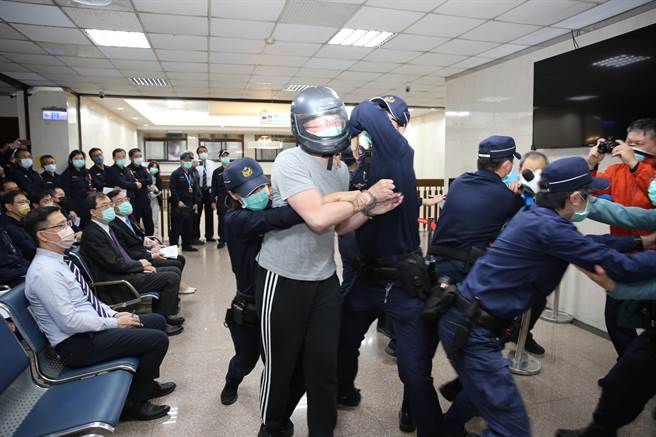 面对社会日新月异，高检署将明订法警职务应行事项，预计5月施行。(高检署提供)