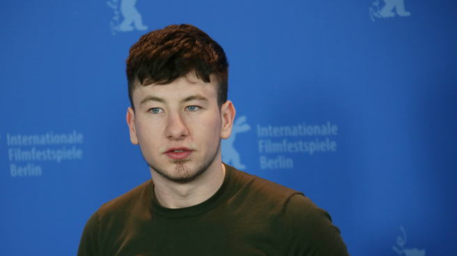 漫威系列电影《永恒族》中的演员贝瑞柯汉（Barry Keoghan）惊传遭到逮捕。（图／达志影像）