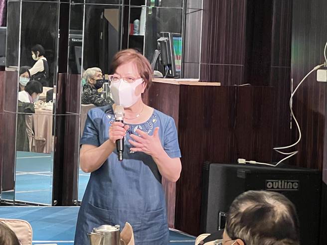 陳建仁擔任李登輝紀念圖書館籌備委員會召集人。曾薏蘋攝