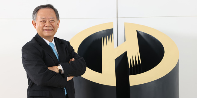 
图为华南金控暨华南银行董事长张云鹏。（报系资料照）