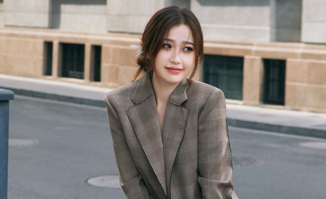 虞书欣在上海疫情严峻的时候设法送物资给粉丝，暖心行径让粉丝超感动。（图／微博）