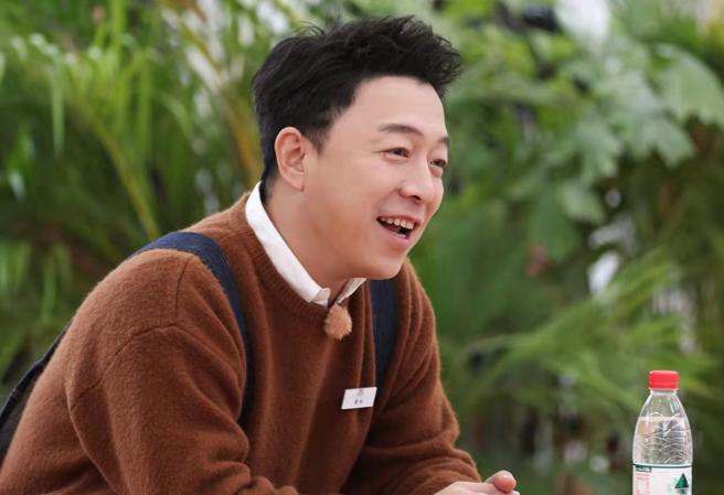  黄渤到北京追逐自己的梦想。（图／翻摄自微博）
