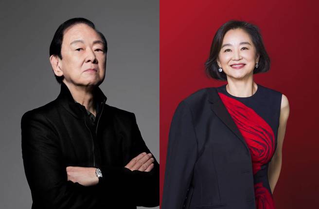 王羽曾和林青霞有过一段情。(图／本报系资料照)