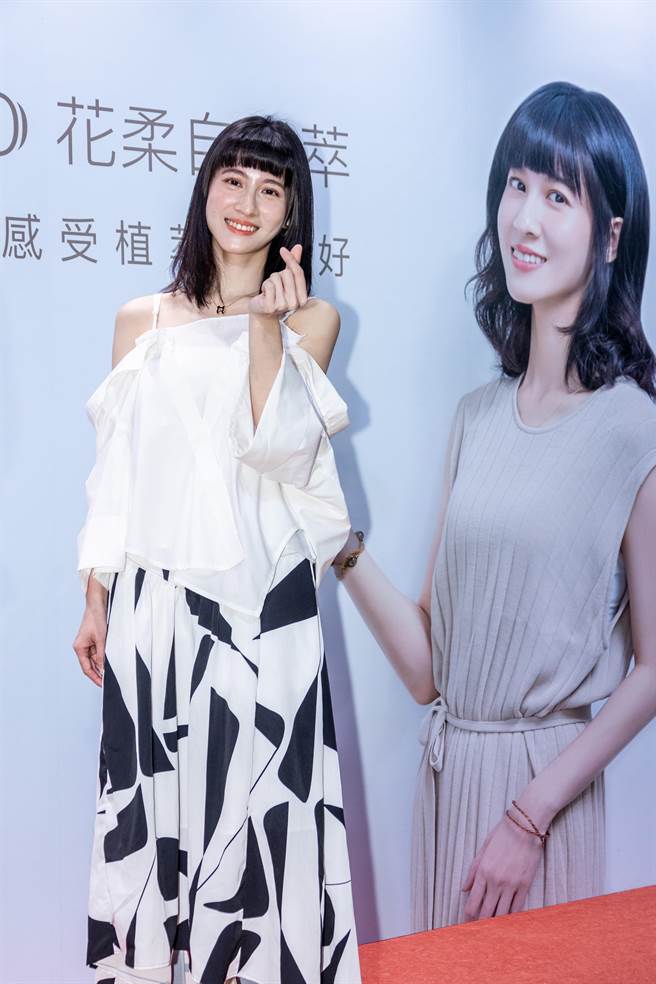 连俞涵不想恋爱，只想储存体力回山上种树。（罗永铭摄）