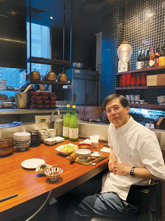 前威宝电信副董事长曹万钧 ◎图／本人提供