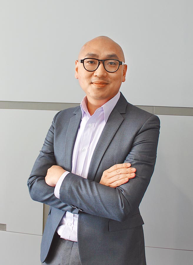 瑞普莱坊市场研究暨顾问部总监黄舒卫。（本人提供）