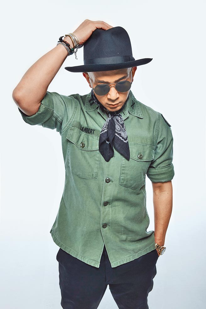 具俊晔有意担任《原子少年》音乐制作人。（太平传播提供）