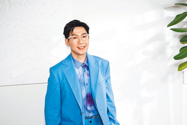 品冠昨释出演唱会同名主题曲，邀来「五月天」主唱阿信填词合作。（种子音乐提供）