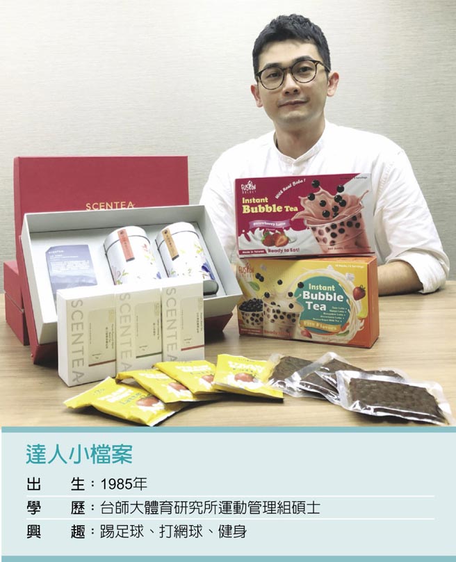 達人小檔案