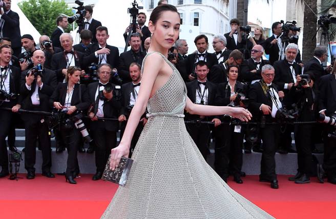 水原希子勇揭日本演藝圈性騷擾問題，卻被惡意攻擊，因此崩潰痛哭。(達志提供)