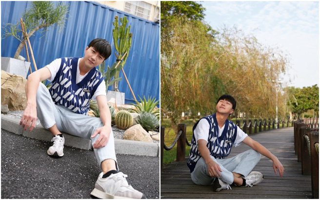 江宏傑IG逆齡帥照，引發話題討論。(圖/江宏傑 IG)