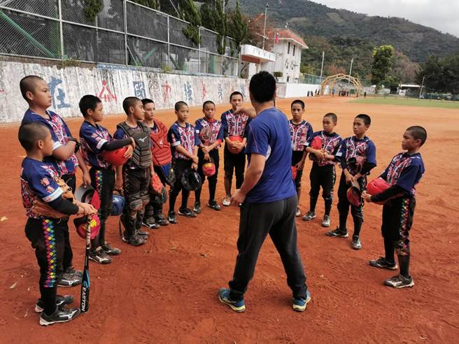 台灣世界少棒聯盟（LLB）國手選拔賽17日開打，地主隊台東紅葉少棒。（本報資料照片）
