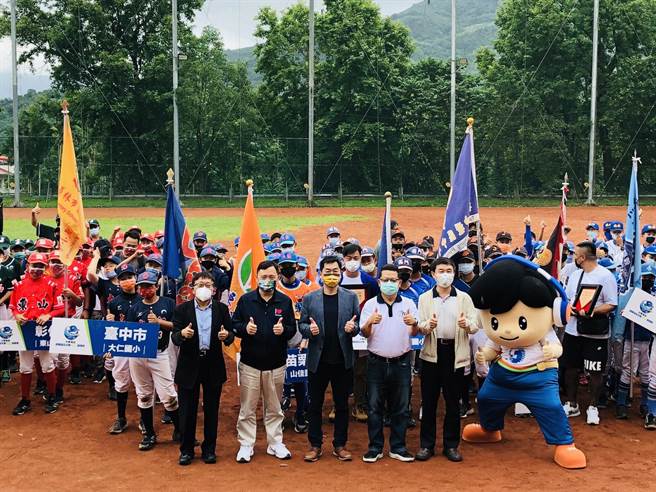 台灣世界少棒聯盟（LLB）國手選拔賽17日開打，地主隊台東紅葉少棒。（本報資料照片）