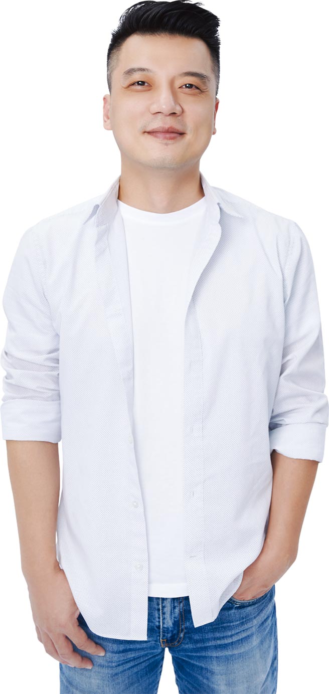 麻布數據科技執行長陳振榮。圖／業者提供