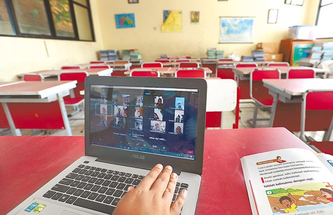 台灣知識付費蓬勃 進入全民開課  圖／美聯社