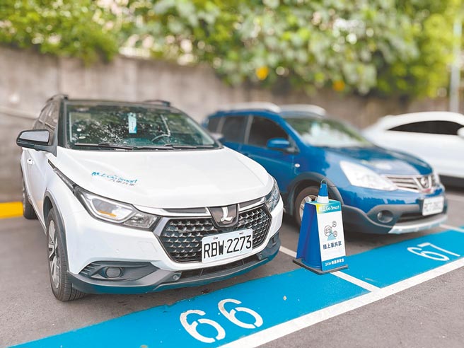 面對疫情升溫，格上推動「車況登錄」機制，訴求讓消費者不須再因車況不透明而「踩地雷」（見圖）。（格上提供）