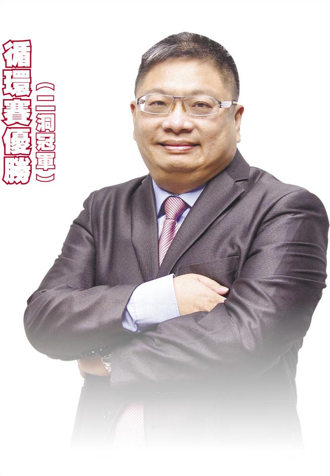 證券分析師趙彭博