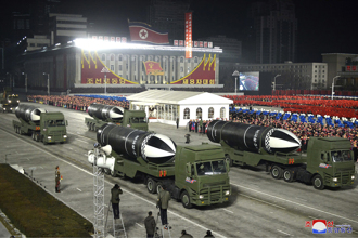 北韓計畫大規模閱兵 預估動員逾2萬人
