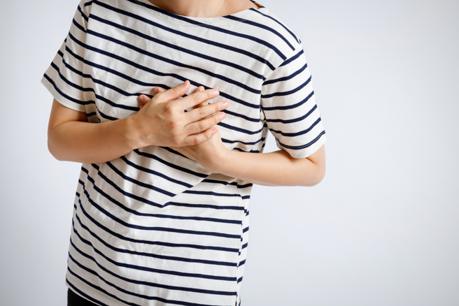 有三高的人，未来罹患心臟疾病的风险会是一般人的2倍以上。（示意图／达志影像）