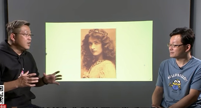 法国最恐怖失踪悬案!美女遭监禁26年失去语言能力还爱上吃排泄物。（中天提供）