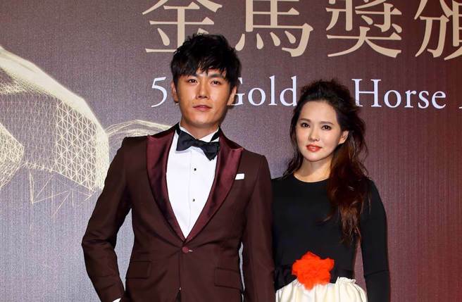 伊能静与秦昊是着名的模范夫妻檔。（图／本报系资料照片）