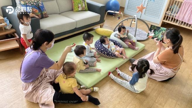 品观点 | 全台首创婴幼儿客家语言巢  屏东内埔公共托育家园具特色(图/品观点提供)