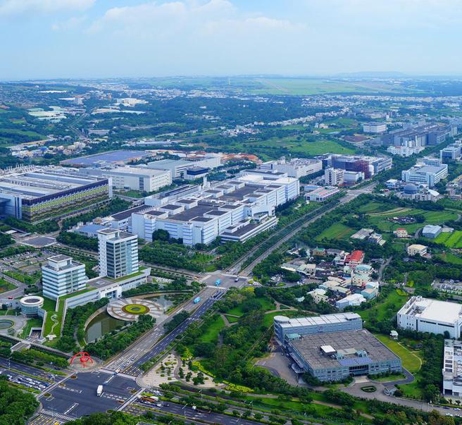 （中科挺医材厂商创新升级，打造医材新聚落。图／中科提供）