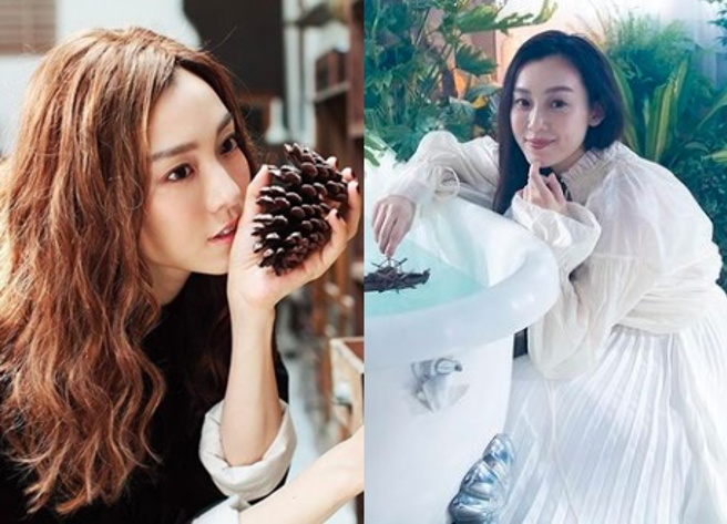 范玮琪虽然保持低调，依然会在社群平台上分享生活。（图／取自范玮琪IG）