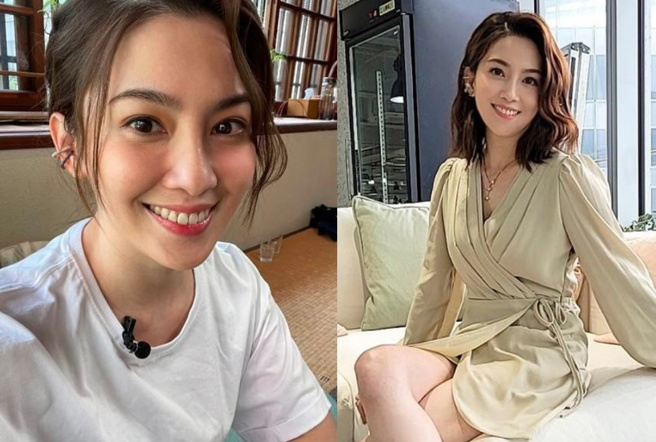 最美博士许蓝方有亮眼外型，因在YouTube帮网友解惑两性卫教话题而爆红。（图／取自许蓝方IG）