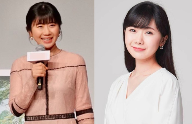 福原爱和前夫江宏杰离婚后形象有些崩坏，每当发状态总会有两极评价。（图／中时资料照）